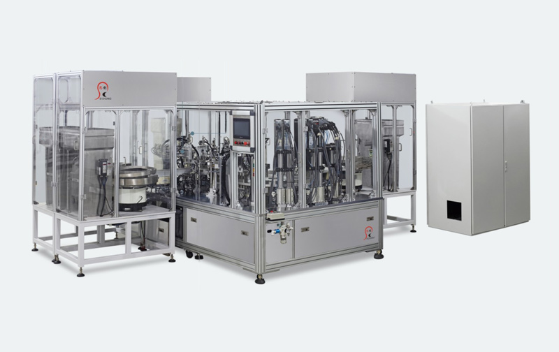 Infusion Cap Automatic Assembly Equipments