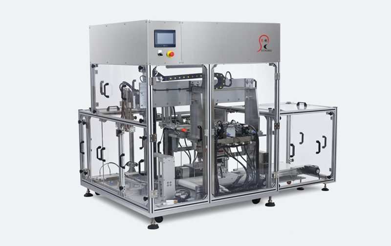 Product Automatic Packaging Machine