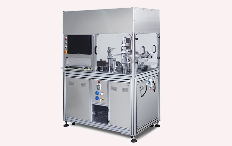 Infusion Cap AppearanceAutomatic Inspection Machine